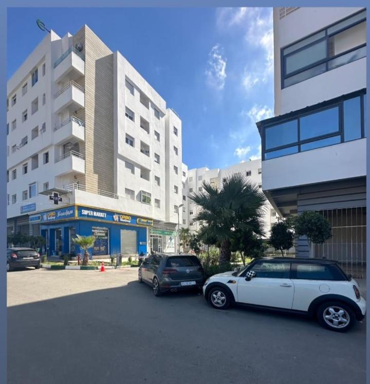 Tanger Airport Daire Dış mekan fotoğraf